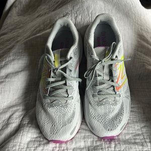 New balance Women's Dynasoft Nitrel V5 Trail Running Shoe